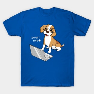 Smart Dog T-Shirt